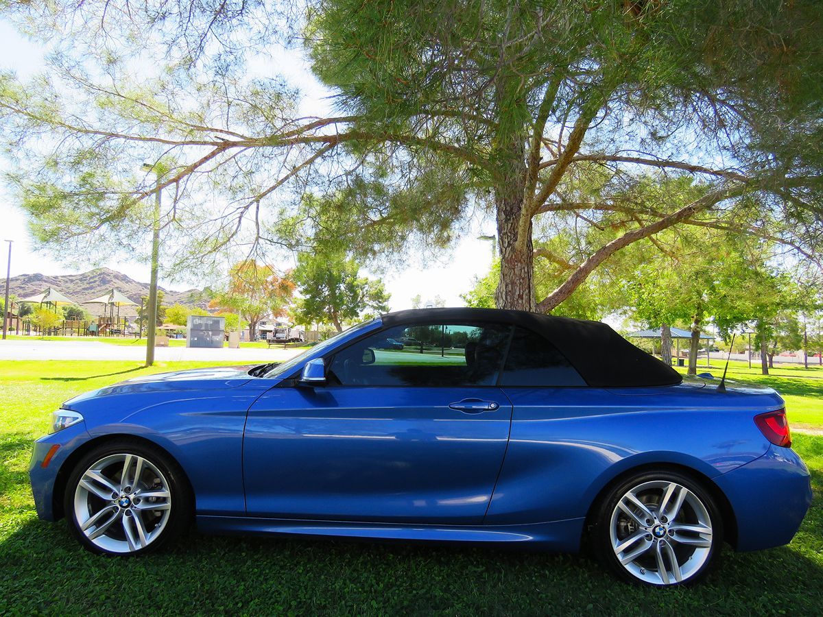 2015 Bmw 228i Convertible photo 4