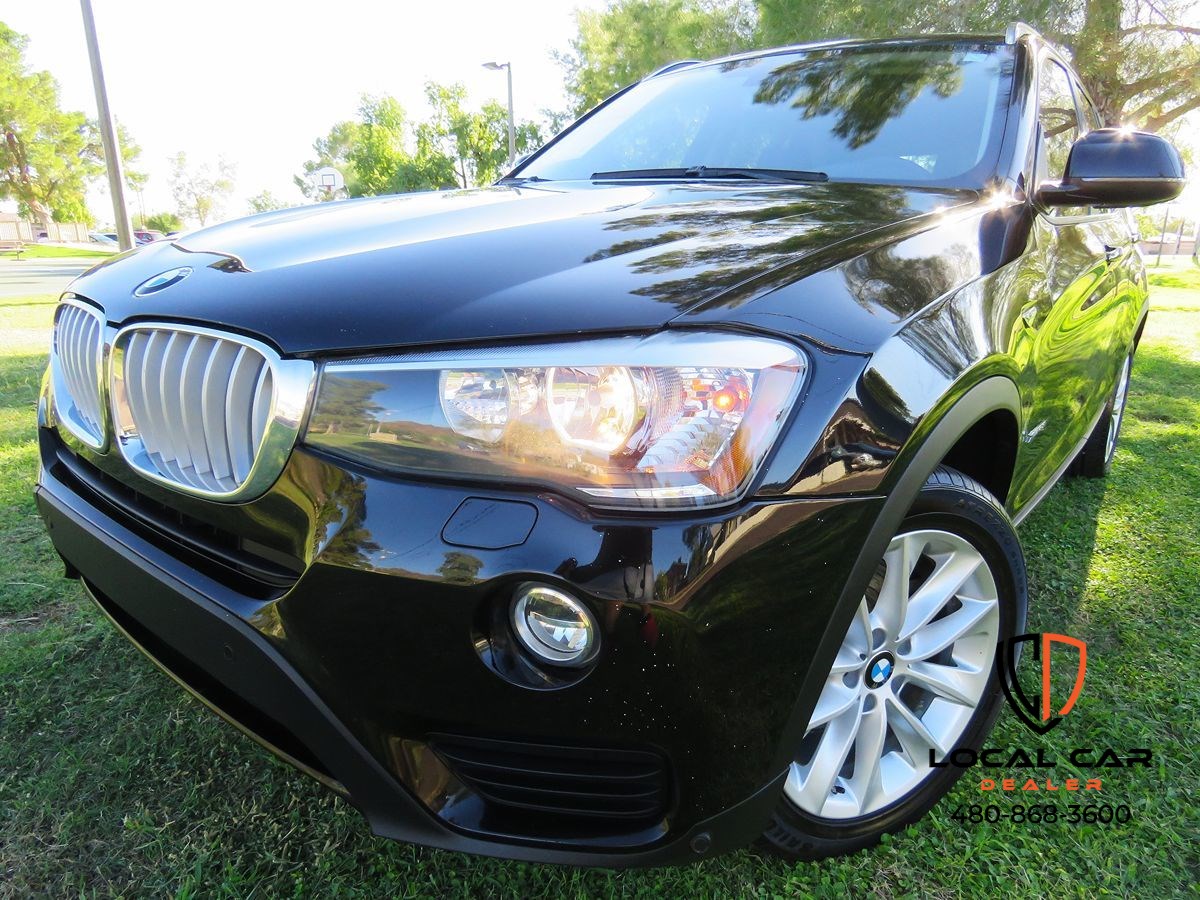 2015 BMW X3
