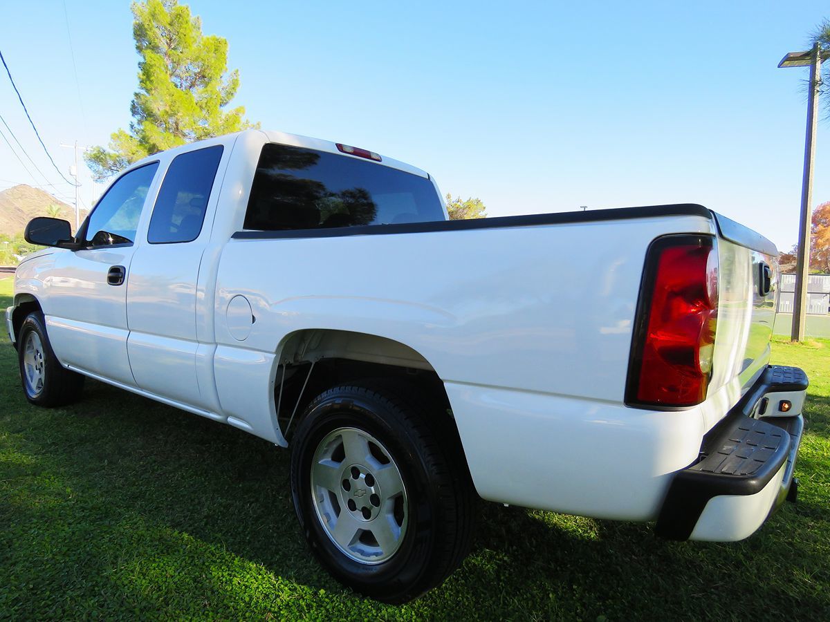 2006 Chevrolet Silverado 1500 LT2 photo 4