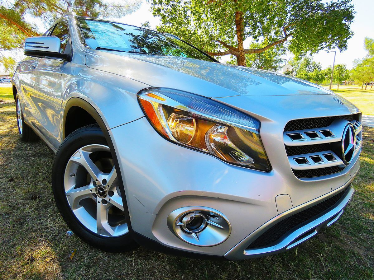 2018 Mercedes-Benz GLA-Class GLA250 - Photo 13