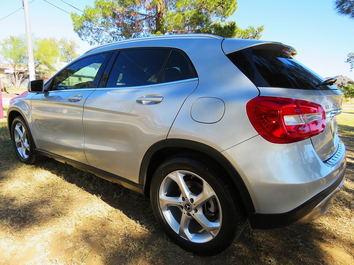 2018 Mercedes-Benz GLA-Class GLA250 - Photo 4