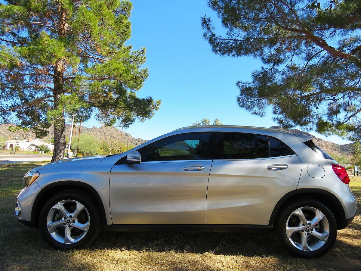 2018 Mercedes-Benz GLA-Class GLA250 - Photo 3