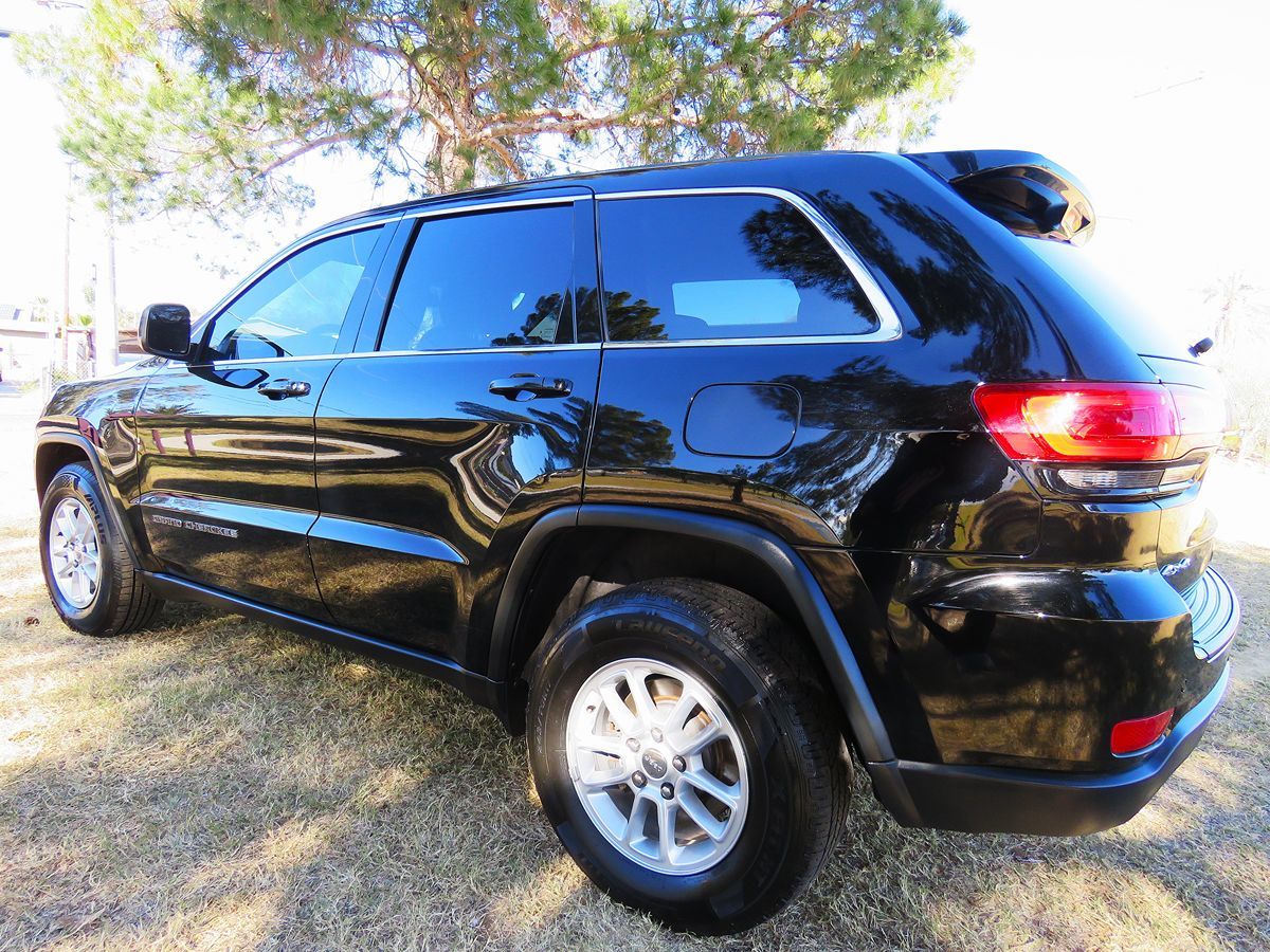 2018 Jeep Grand Cherokee Laredo - Photo 4