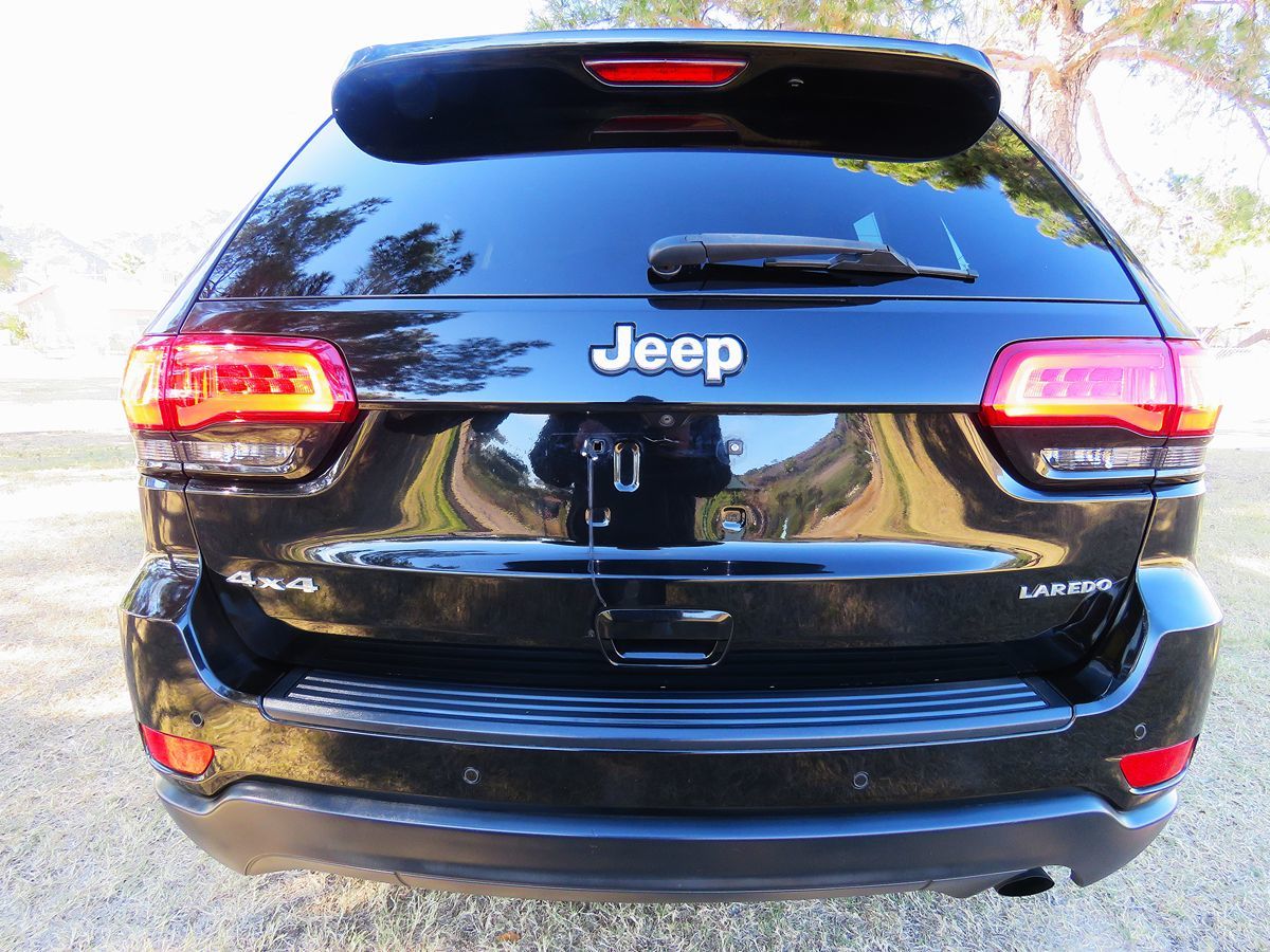 2018 Jeep Grand Cherokee Laredo - Photo 6