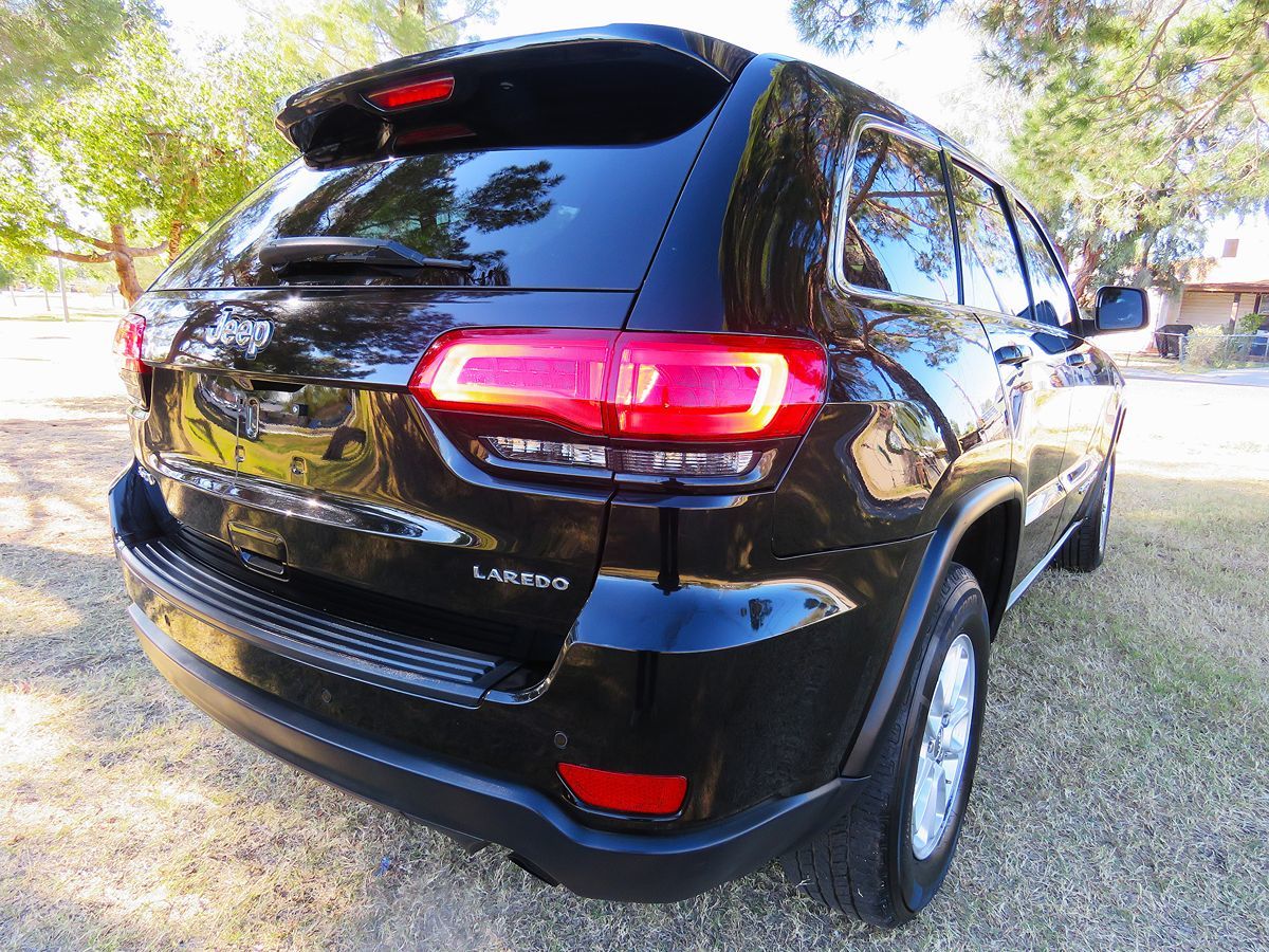 2018 Jeep Grand Cherokee Laredo - Photo 8