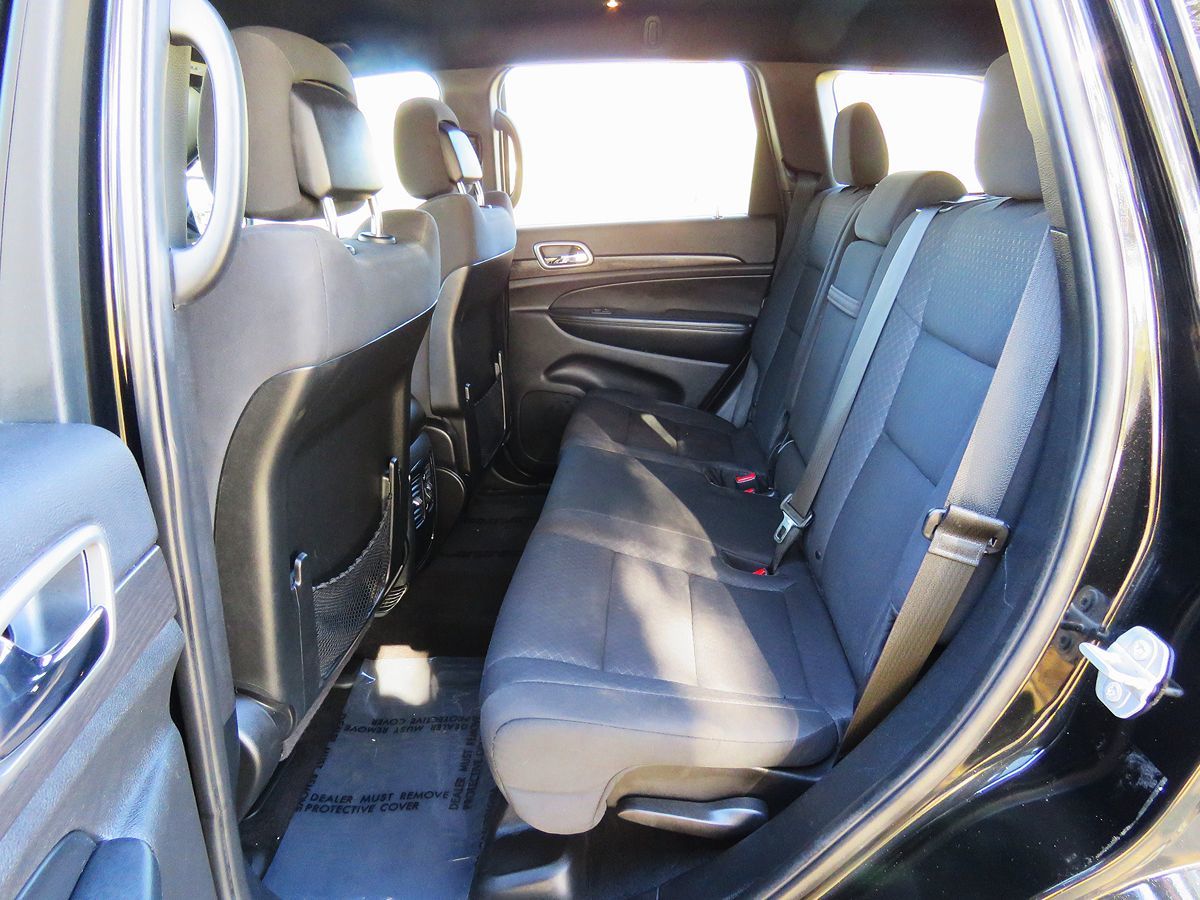 2018 Jeep Grand Cherokee Laredo - Photo 20