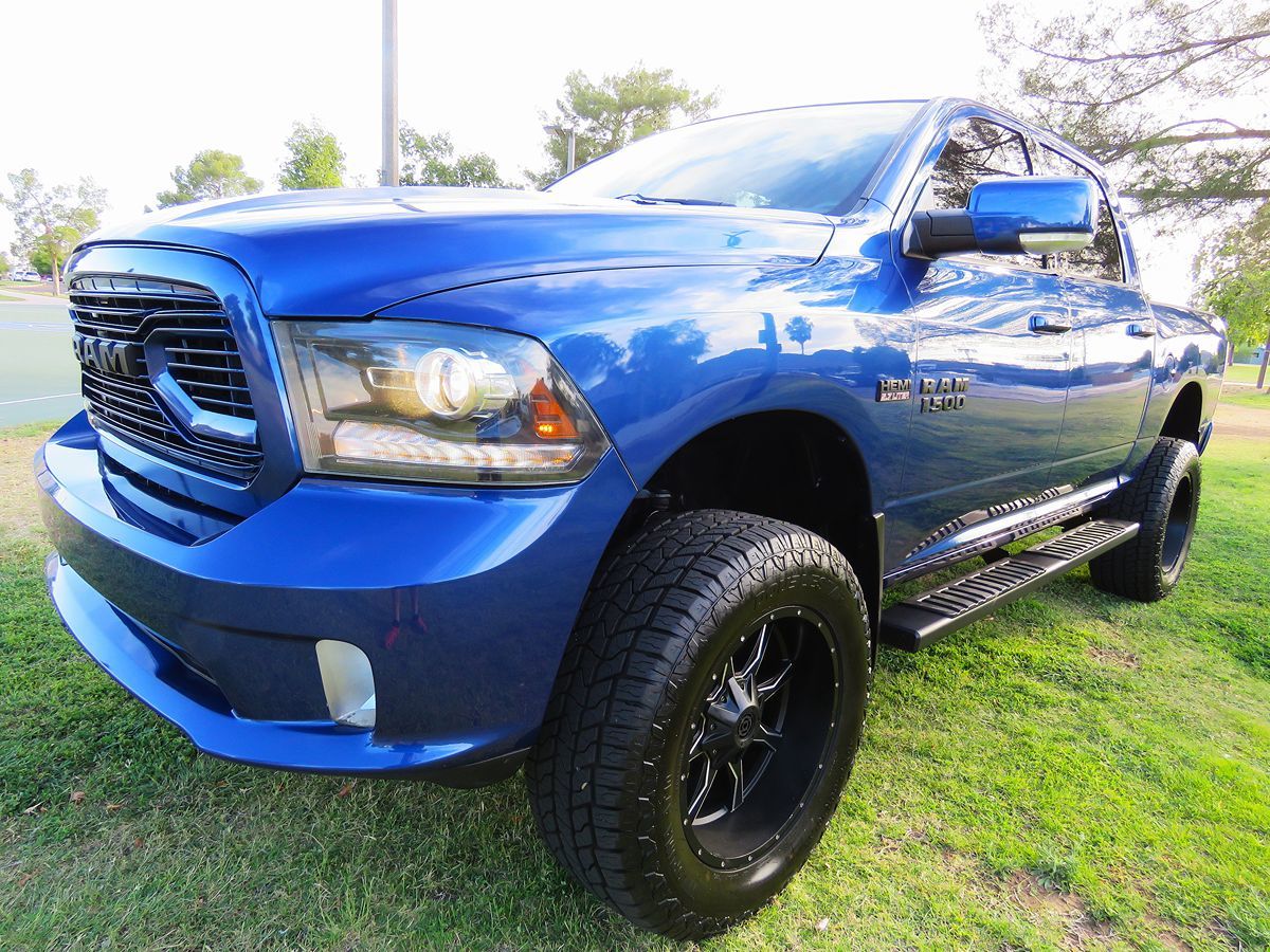 2015 RAM Ram 1500 Sport - Photo 2