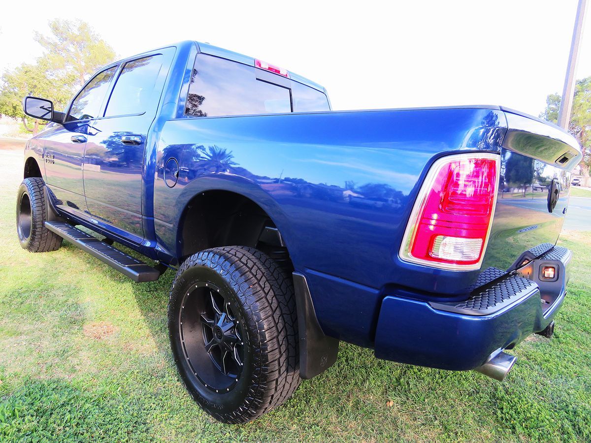 2015 RAM Ram 1500 Sport - Photo 4