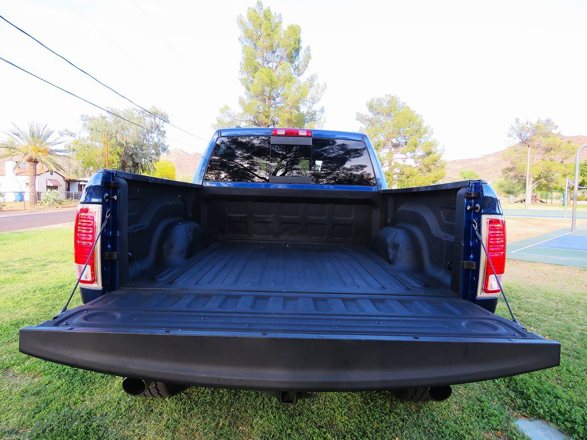2015 RAM Ram 1500 Sport - Photo 7