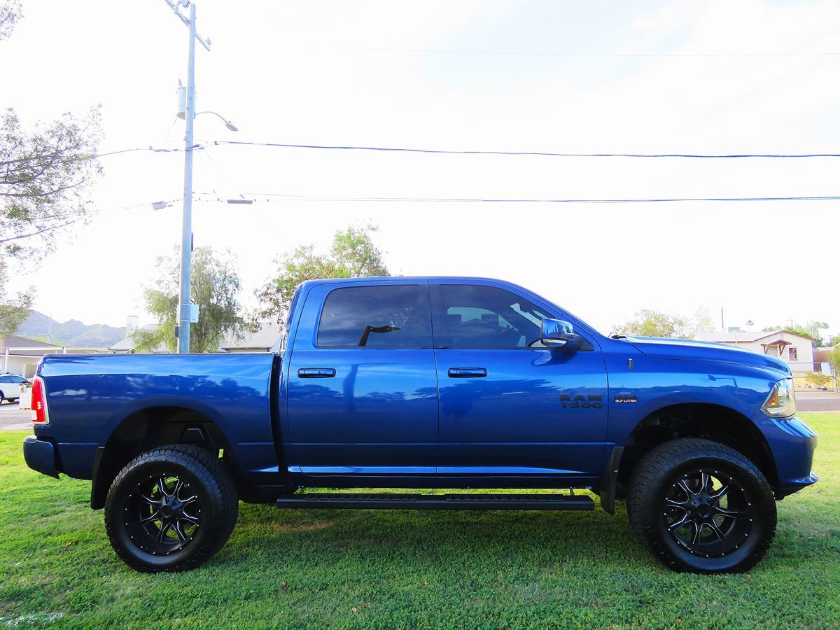 2015 RAM Ram 1500 Sport - Photo 10