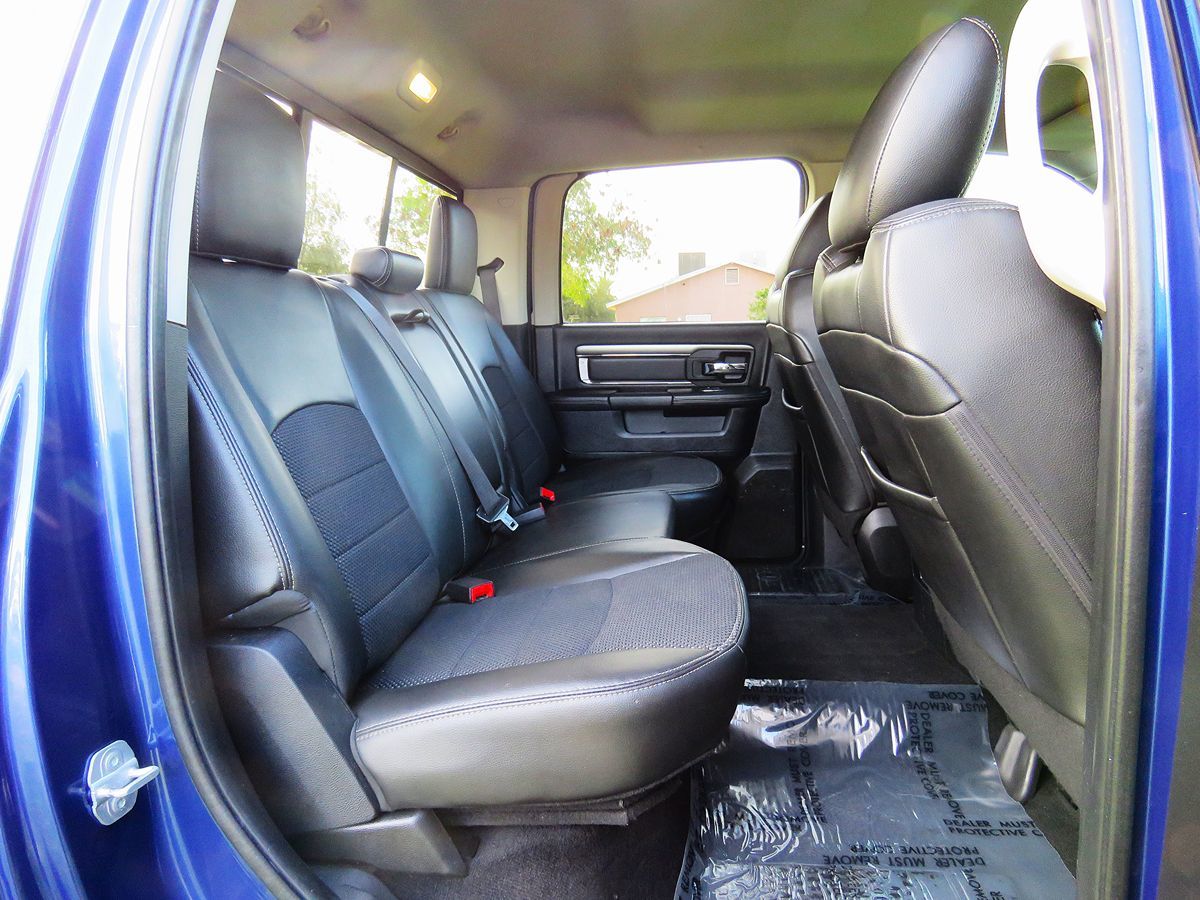 2015 RAM Ram 1500 Sport - Photo 18
