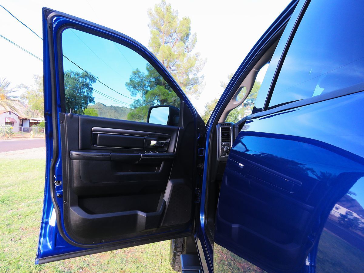 2015 RAM Ram 1500 Sport - Photo 21