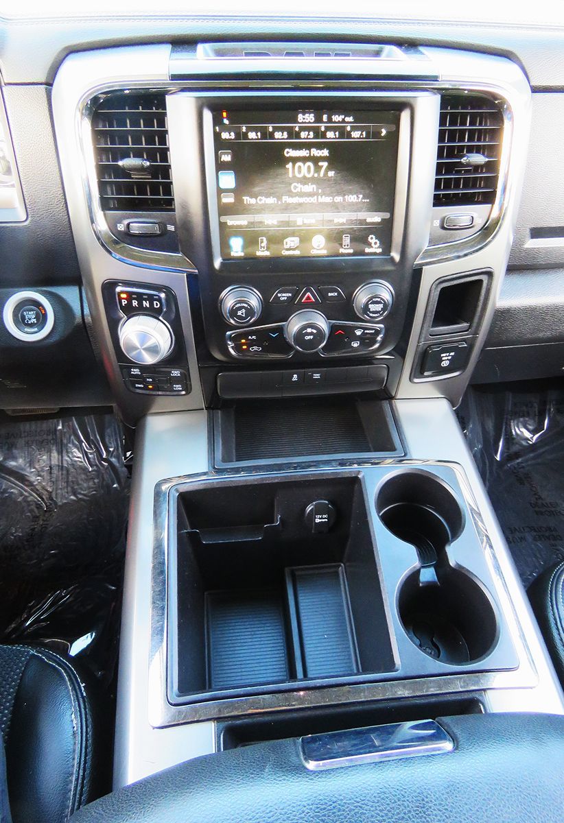 2015 RAM Ram 1500 Sport - Photo 26