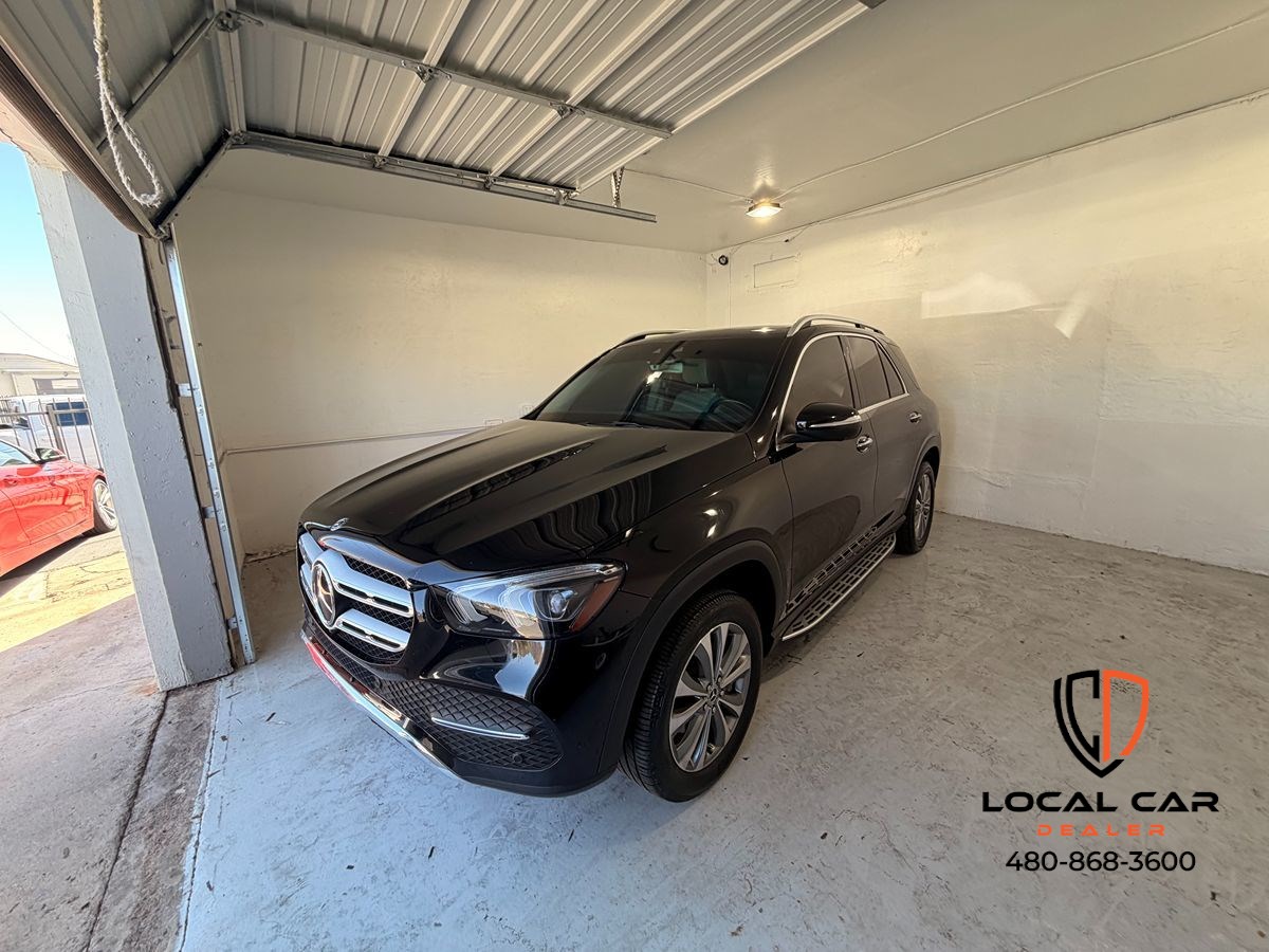 2020 Mercedes-Benz GLE GLE350's photo