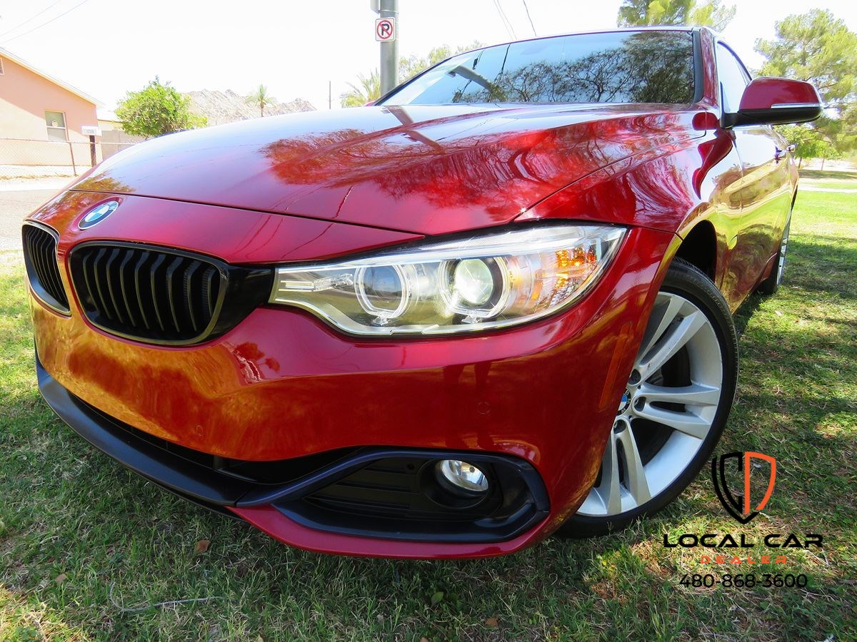 2017 BMW 4 Series 430i Gran Coupe's photo