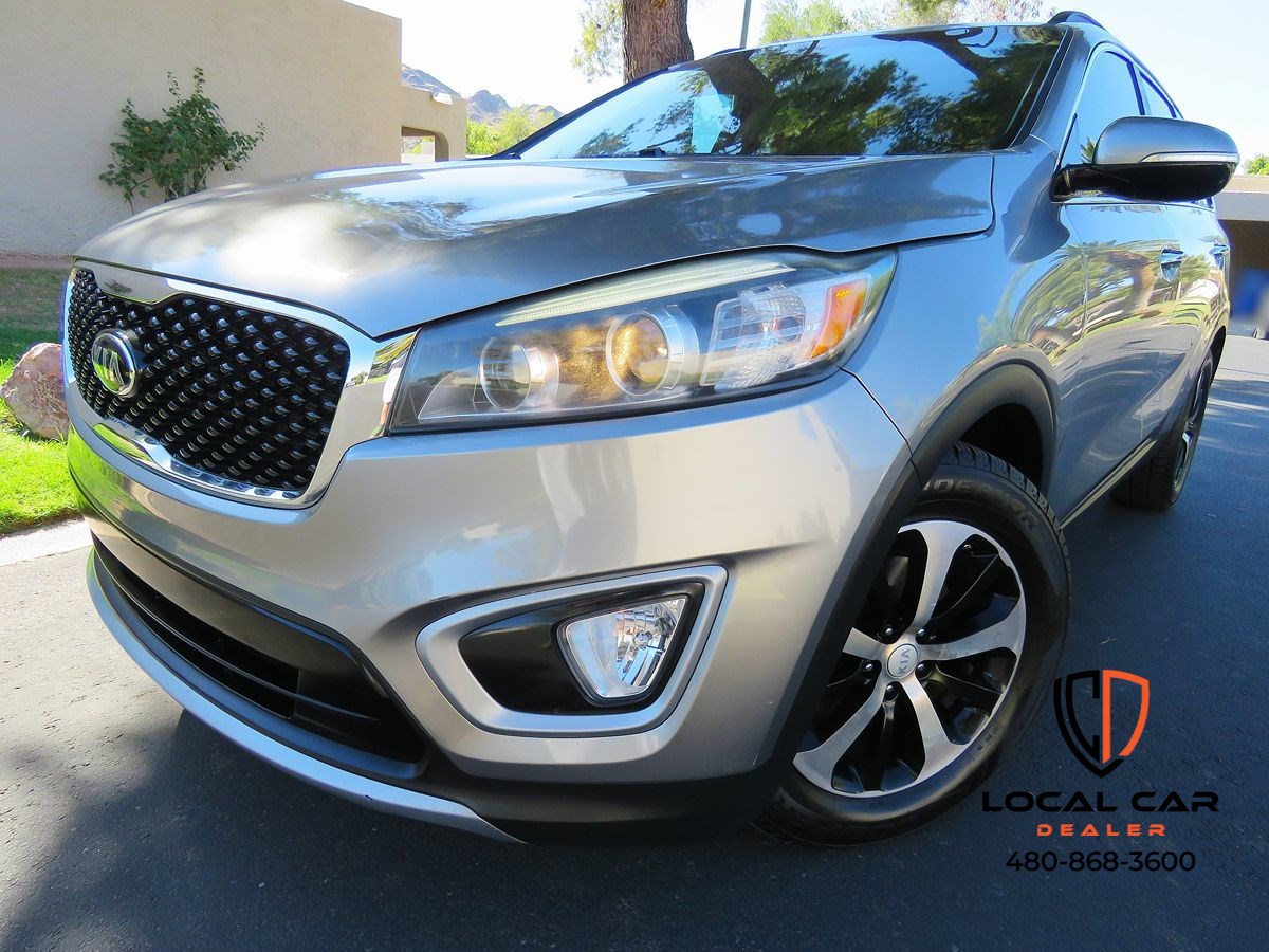 2018 Kia Sorento EX V6