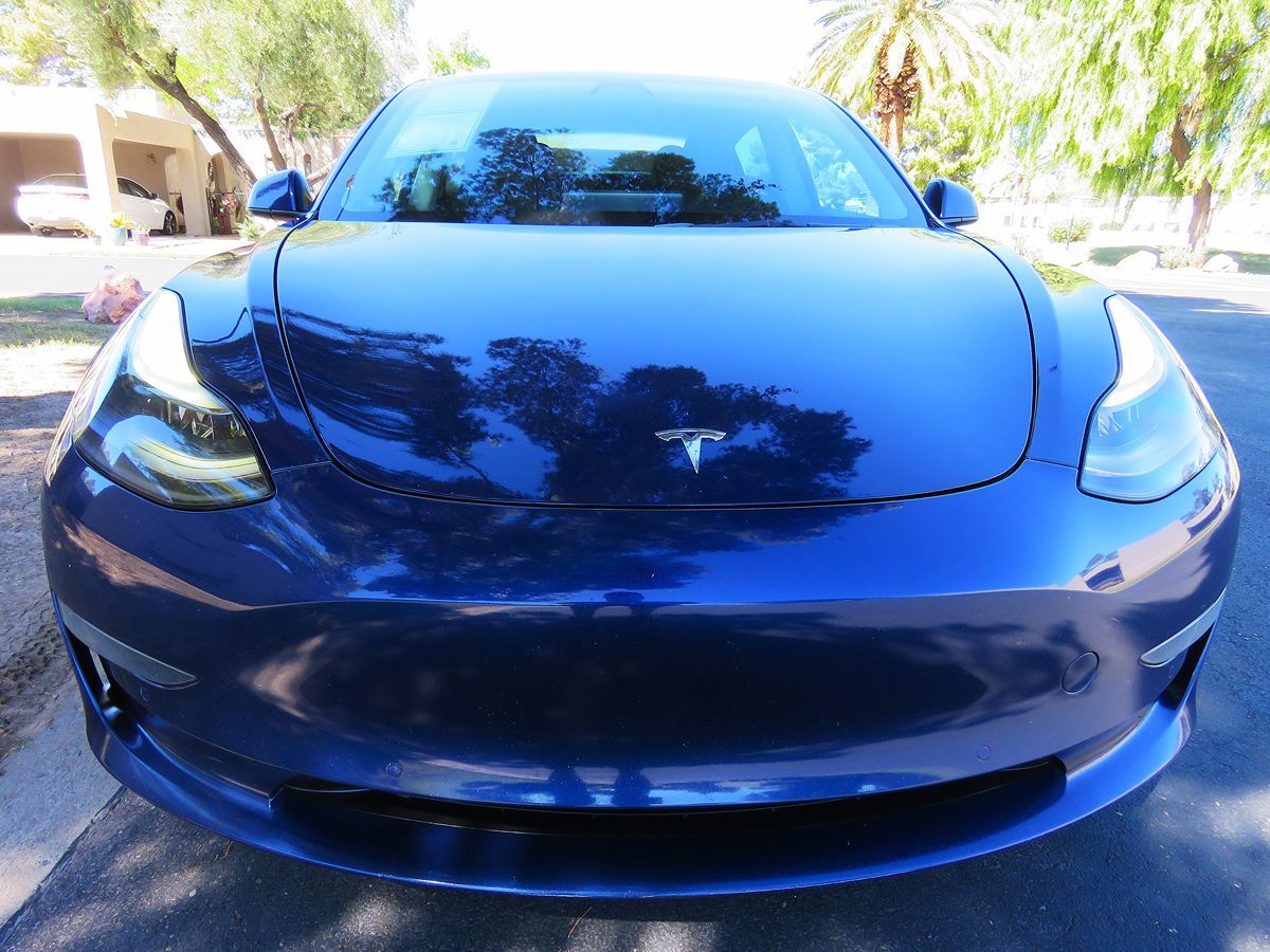 Photo 12 of this Tesla Model 3