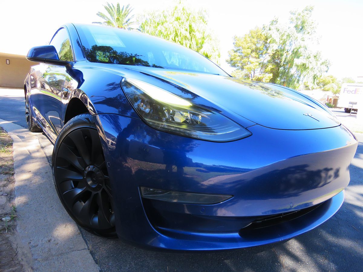 Photo 11 of this Tesla Model 3