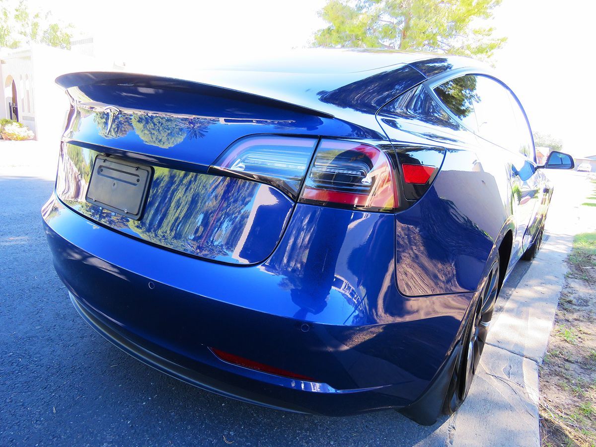 Photo 7 of this Tesla Model 3