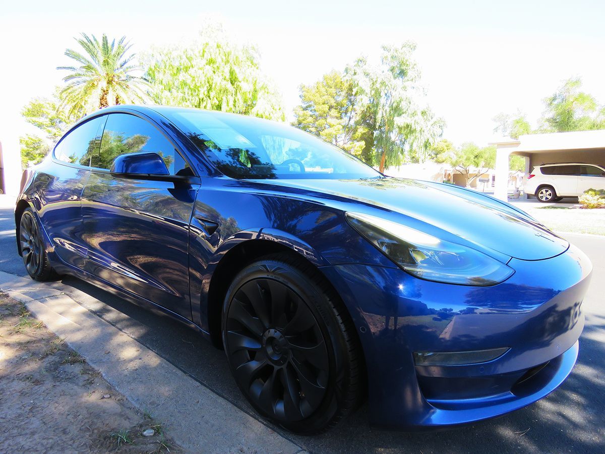 Photo 10 of this Tesla Model 3
