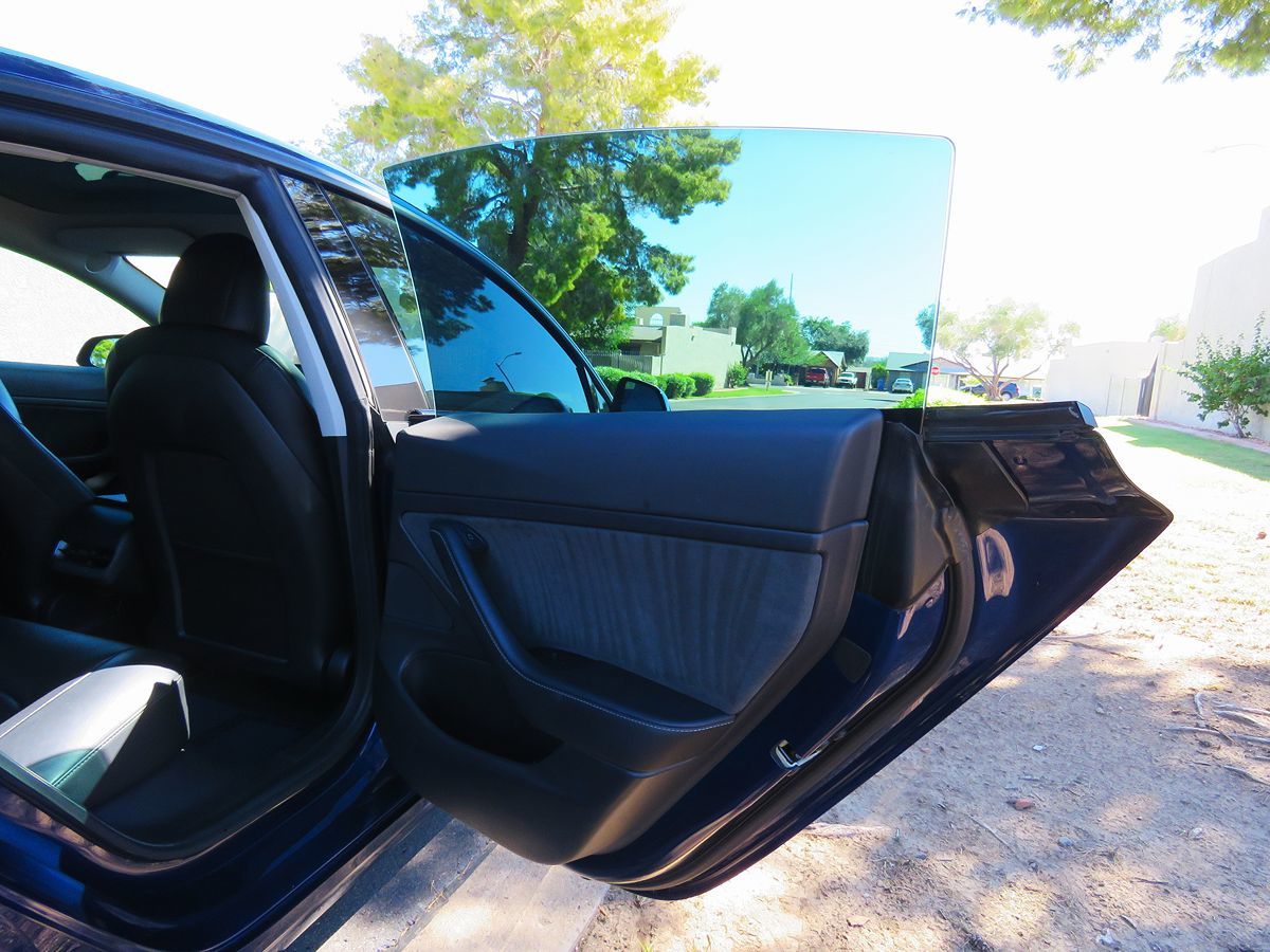 Photo 16 of this Tesla Model 3