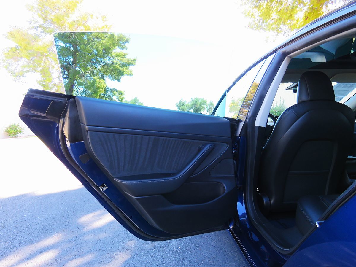 Photo 18 of this Tesla Model 3