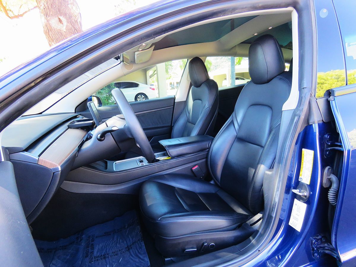 Photo 21 of this Tesla Model 3