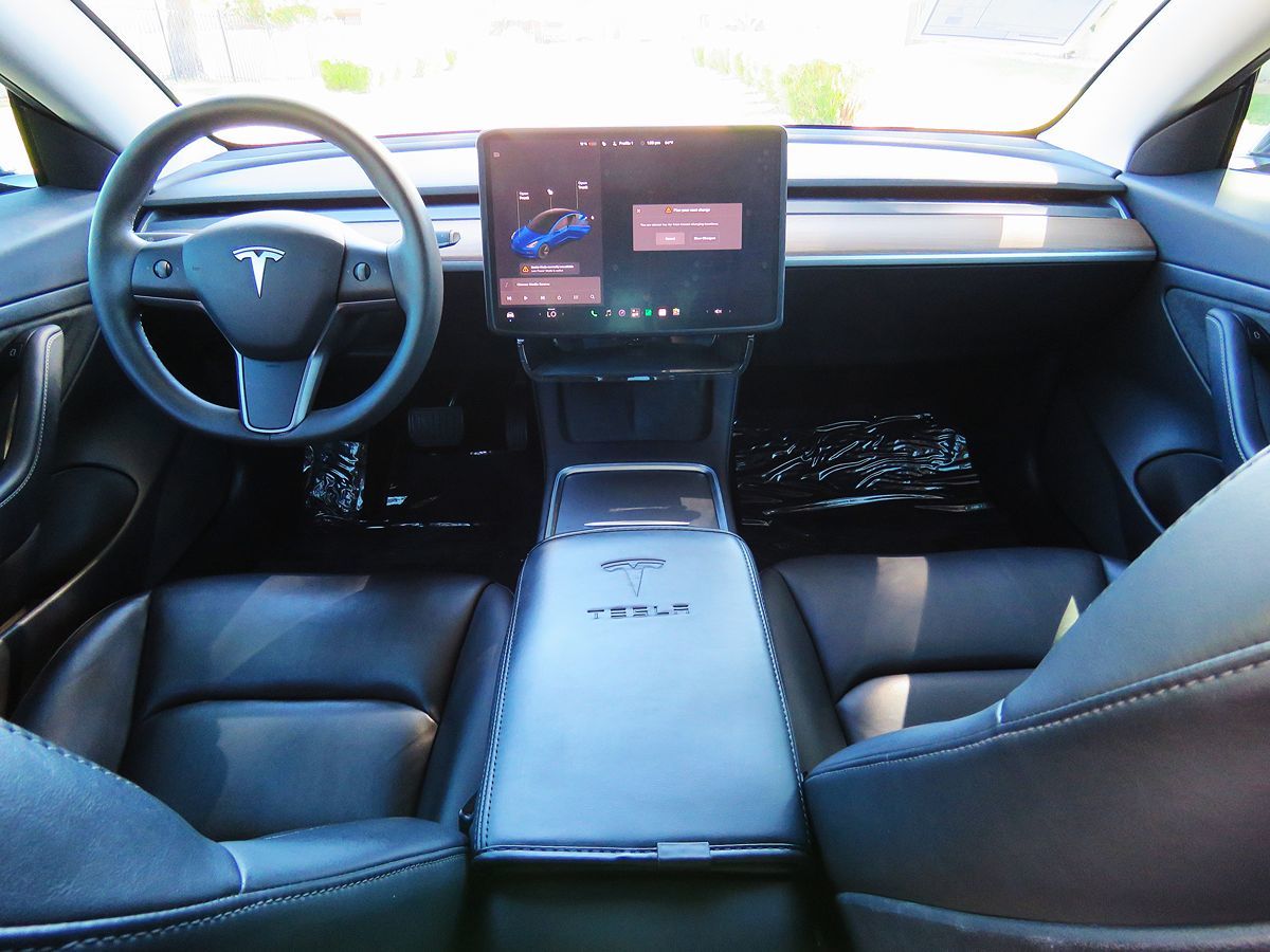 Photo 27 of this Tesla Model 3