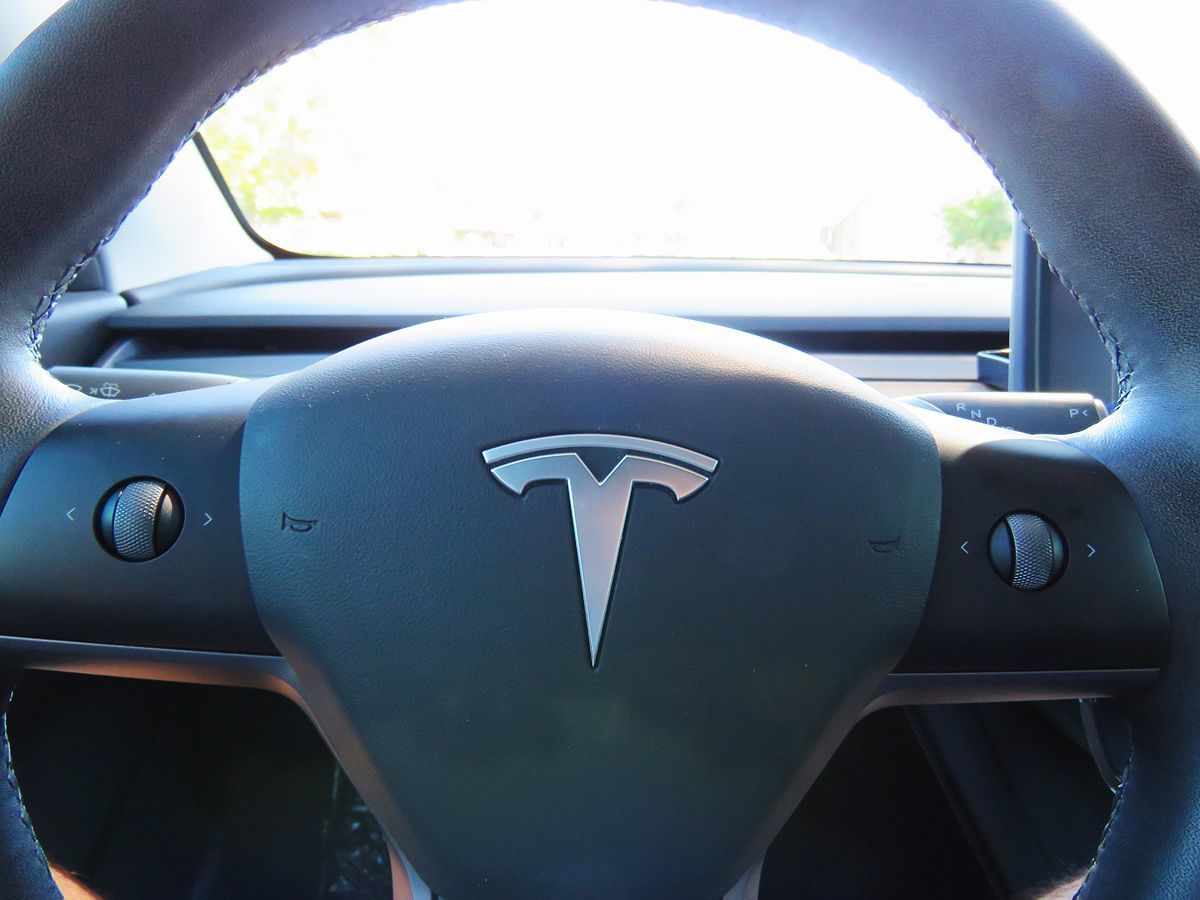 Photo 22 of this Tesla Model 3