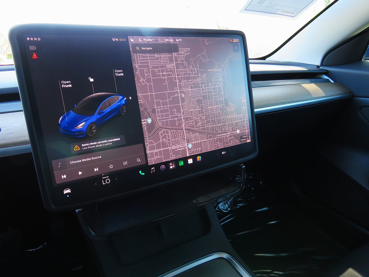 Photo 23 of this Tesla Model 3