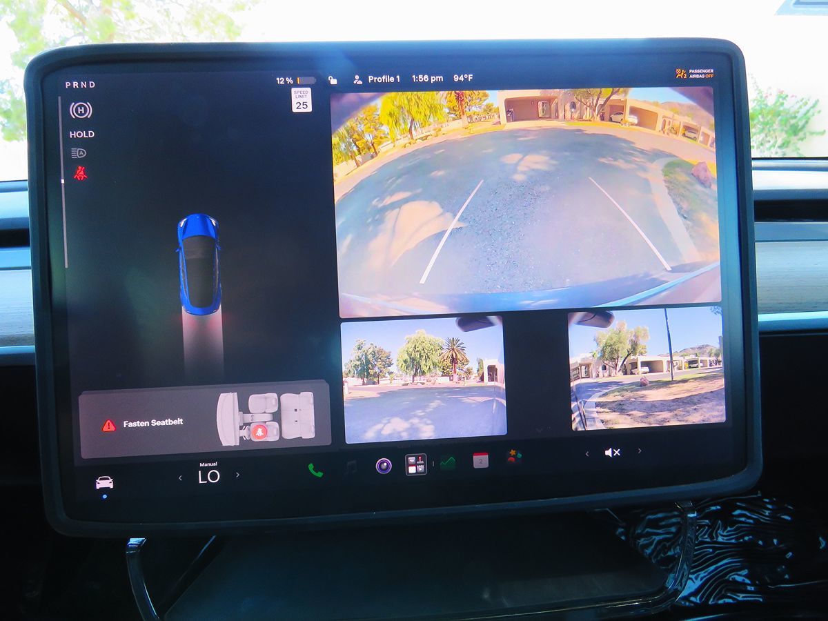 Photo 24 of this Tesla Model 3