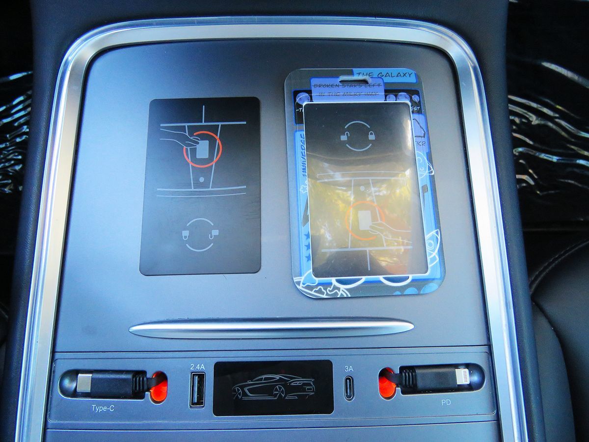 Photo 26 of this Tesla Model 3
