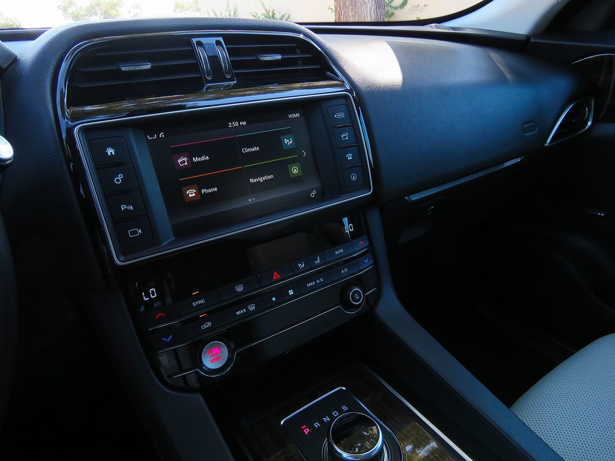 Photo 24 of this Jaguar F-PACE