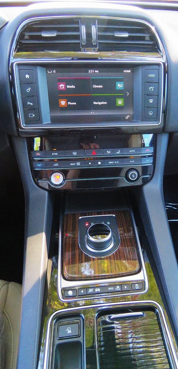 Photo 27 of this Jaguar F-PACE