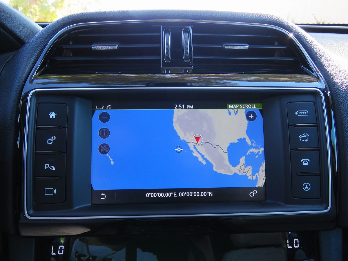 Photo 26 of this Jaguar F-PACE