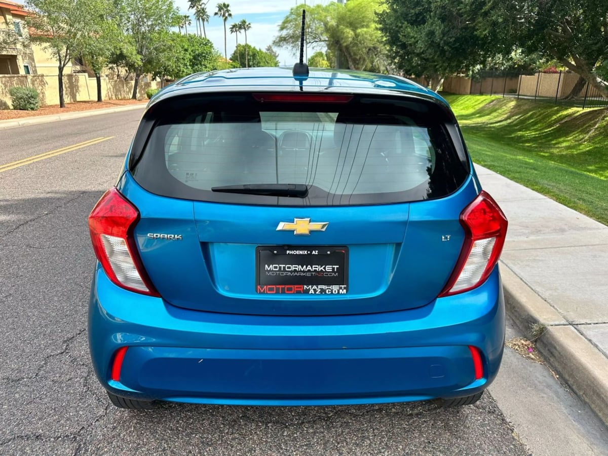 Used 2021 Chevrolet Spark 1LT in Phoenix