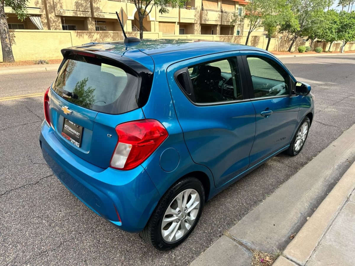 Used 2021 Chevrolet Spark 1LT in Phoenix