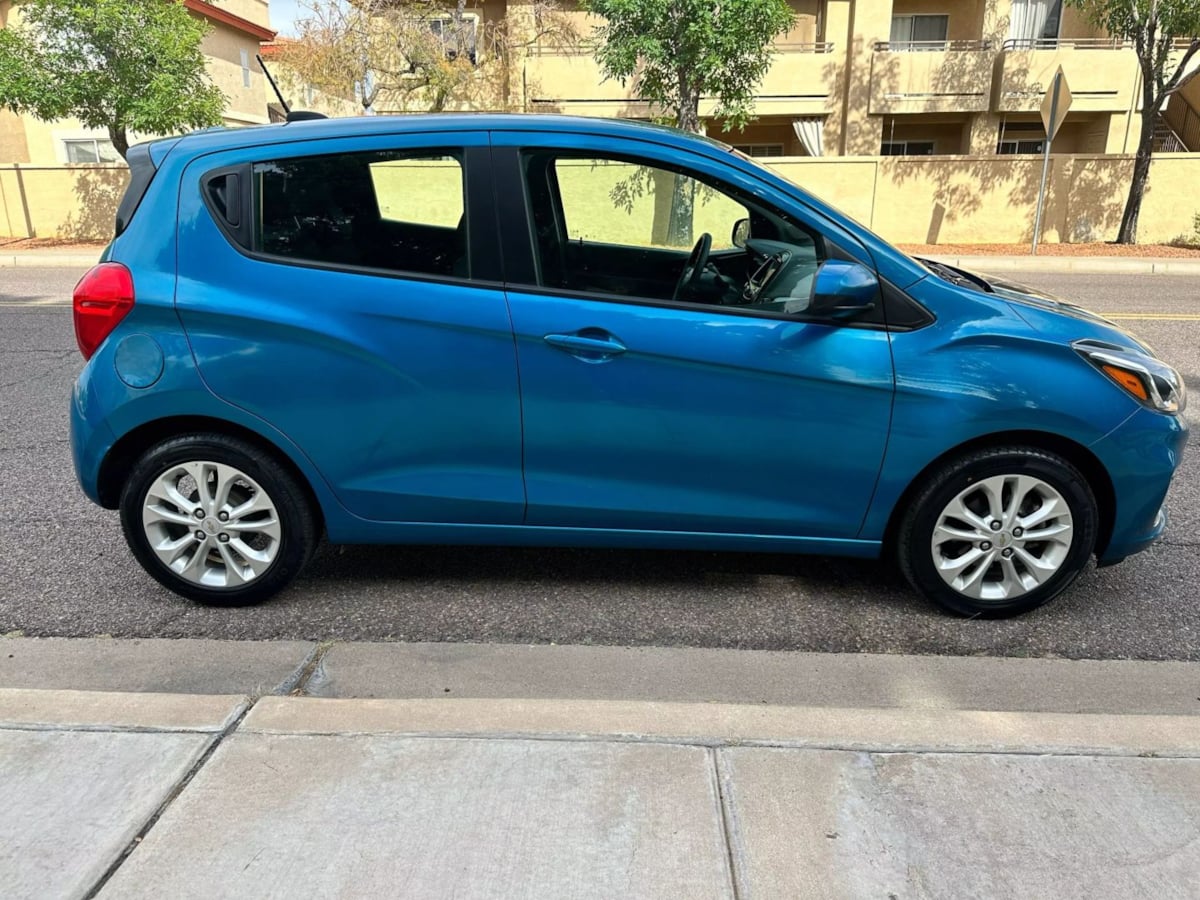Used 2021 Chevrolet Spark 1LT in Phoenix
