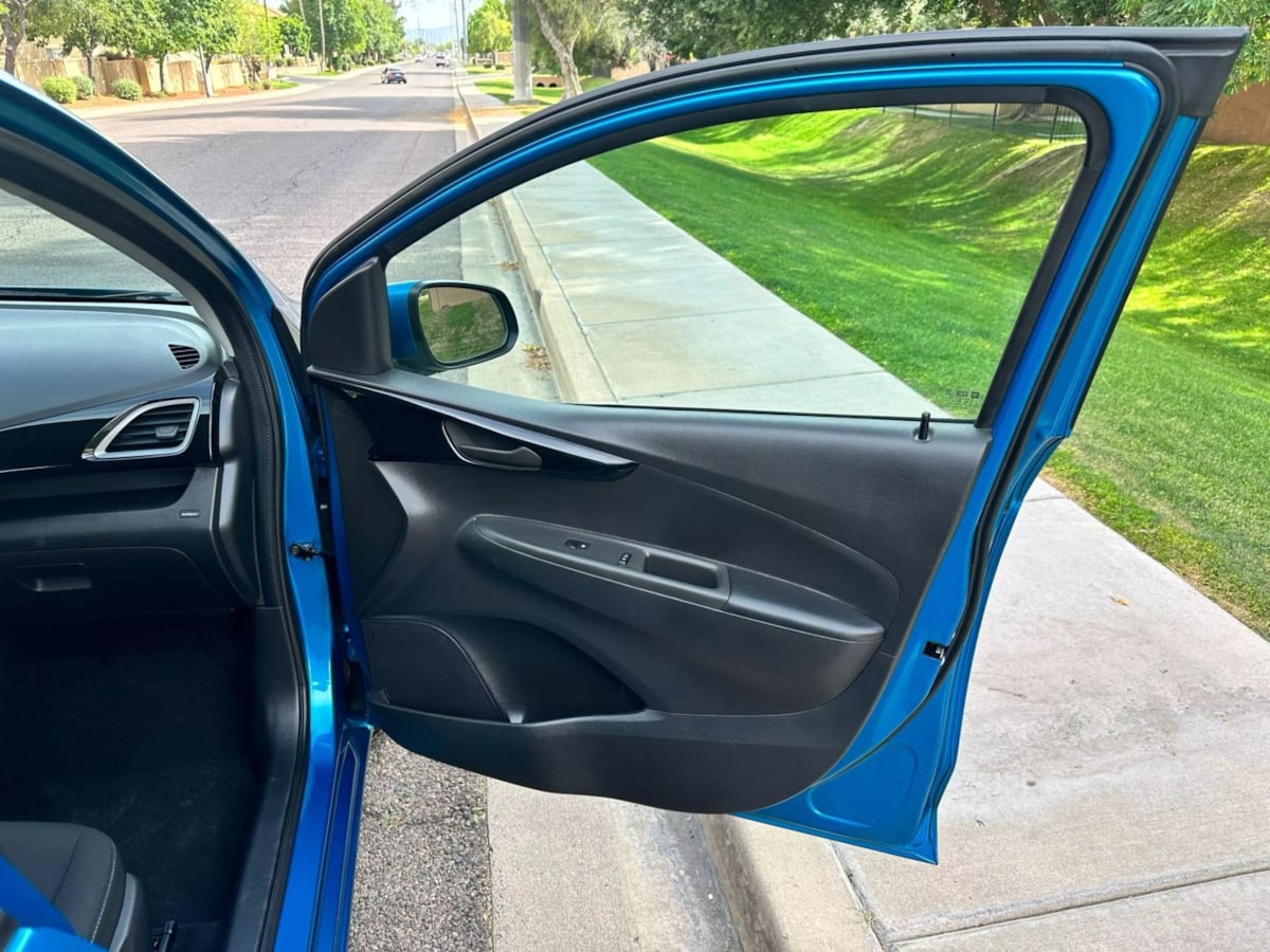 Used 2021 Chevrolet Spark 1LT in Phoenix