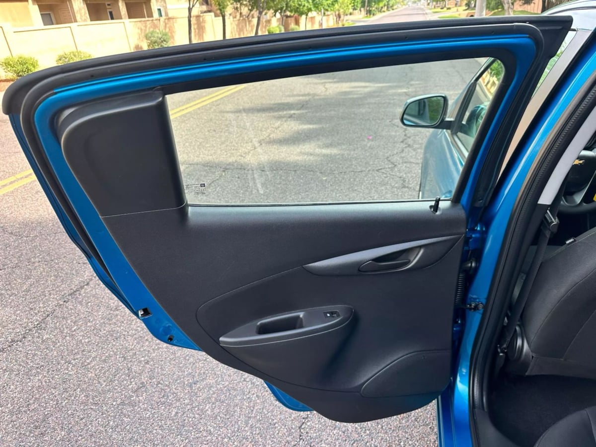 Used 2021 Chevrolet Spark 1LT in Phoenix