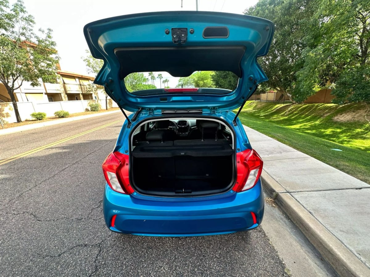 Used 2021 Chevrolet Spark 1LT in Phoenix