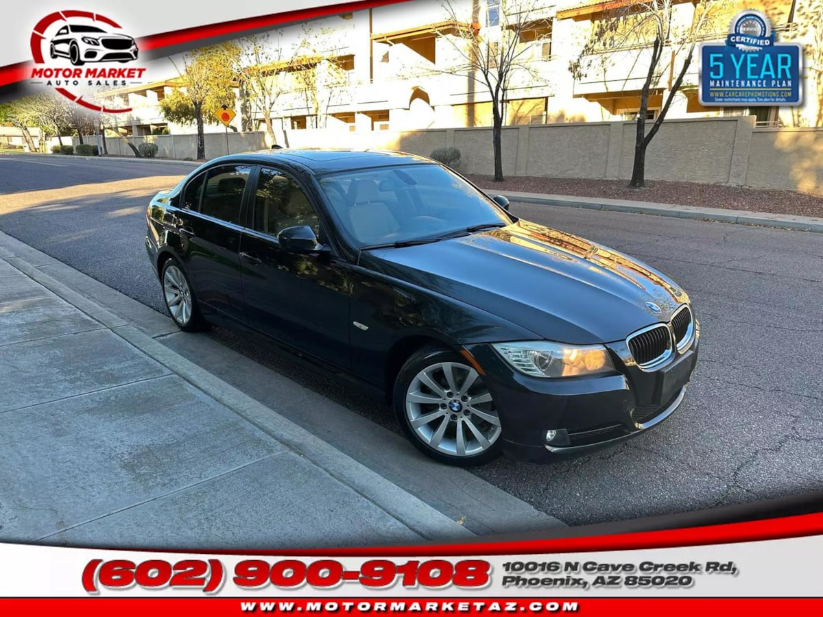 2011 BMW 3 Series 328i