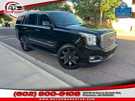 2017 GMC Yukon Denali