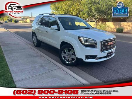 2017 GMC Acadia Limited Limited