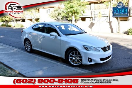 2012 Lexus IS 250 Sport