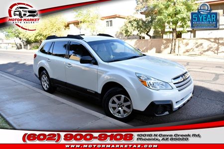 2013 Subaru Outback 2.5i