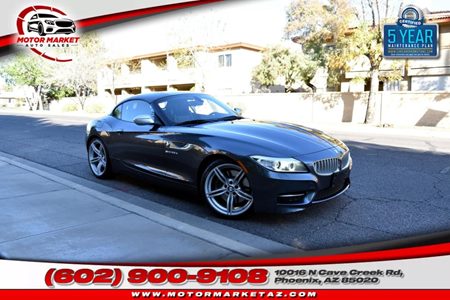 2015 BMW Z4 sDrive35is