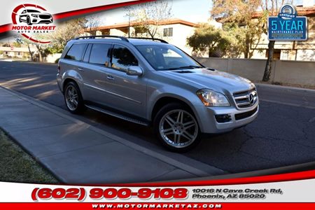 2008 Mercedes-Benz GL450 SUV