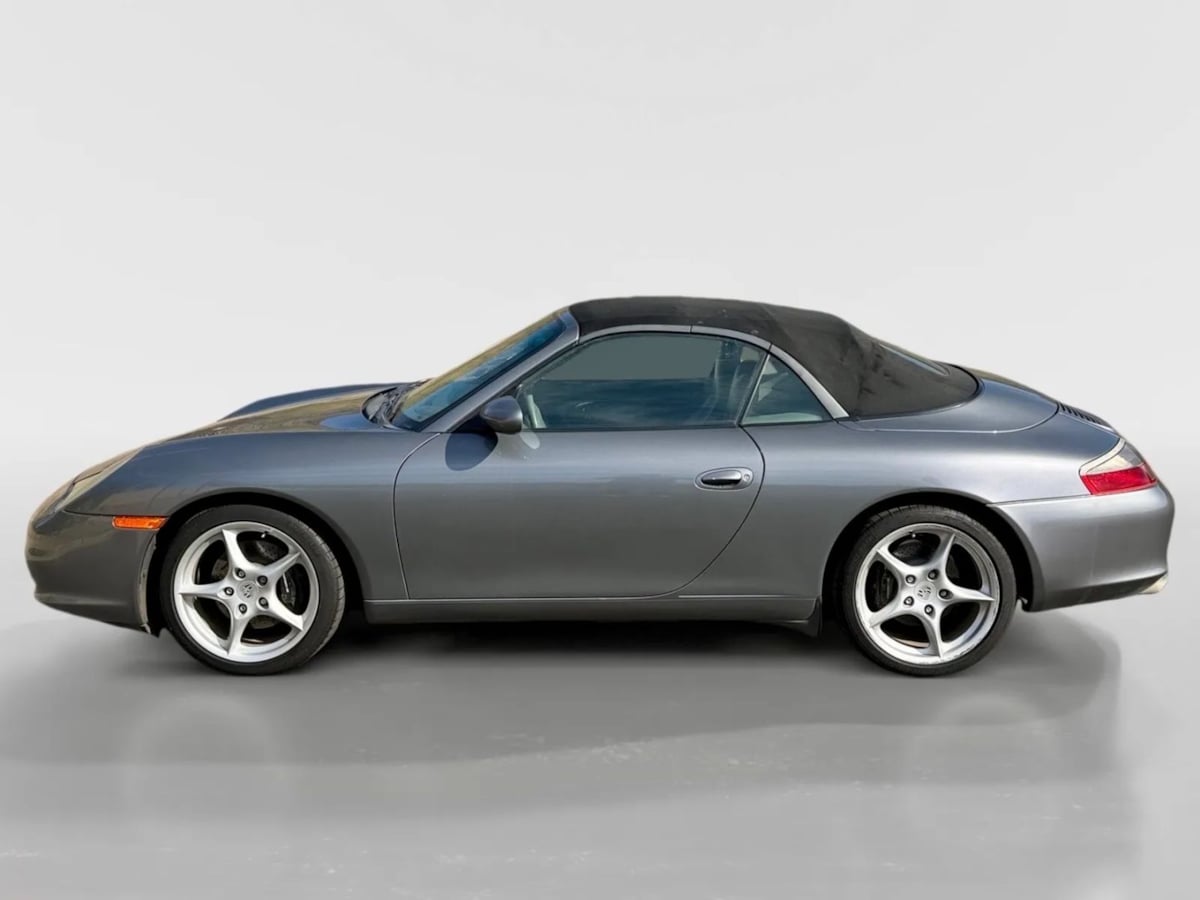 2002 Porsche 911 Carrera - Photo 2