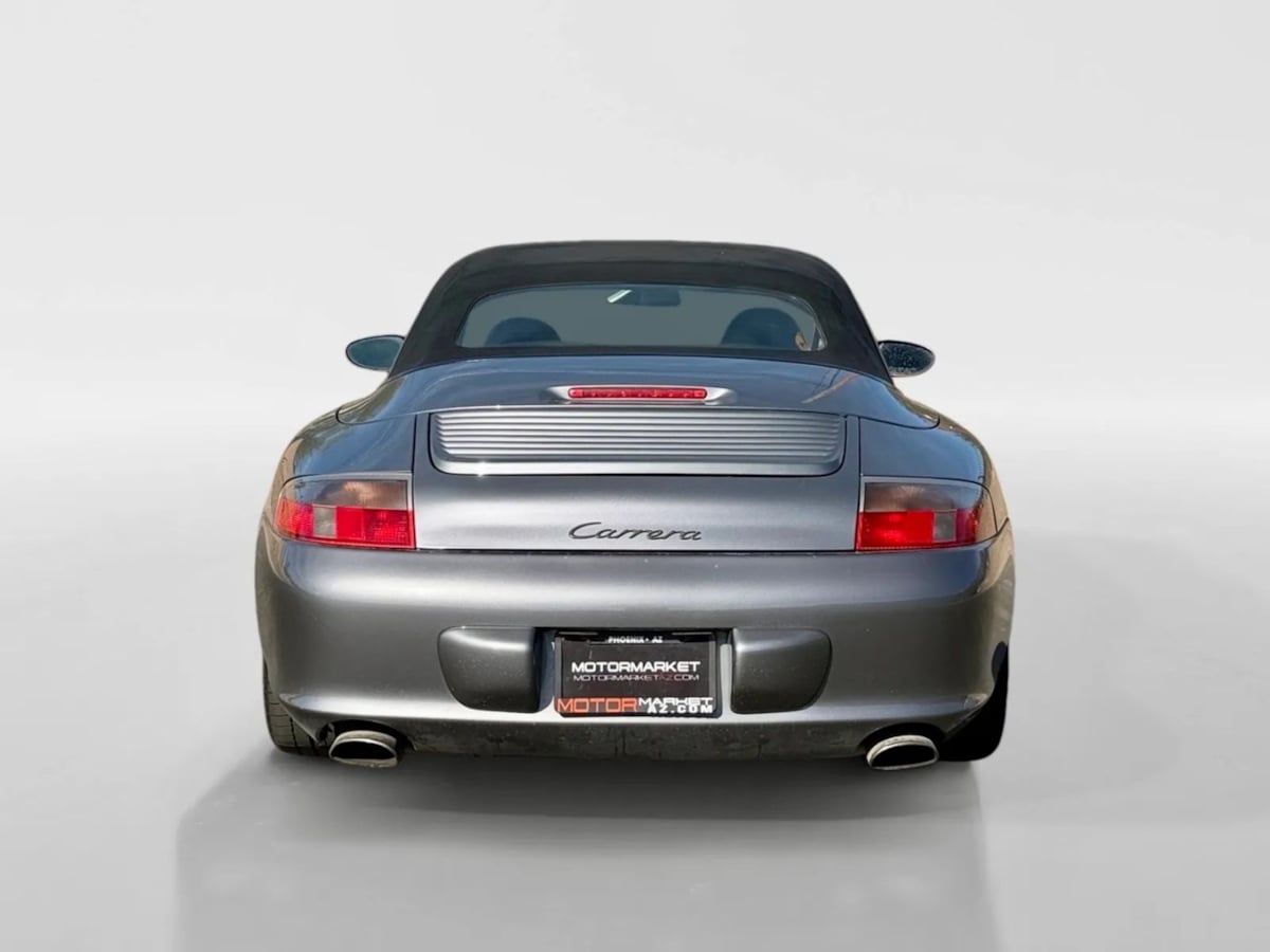2002 Porsche 911 Carrera - Photo 4